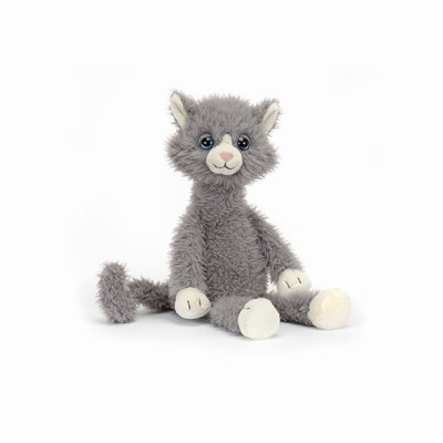 Jellycat Blowzy Belle Cat Australia | 781642UIJ